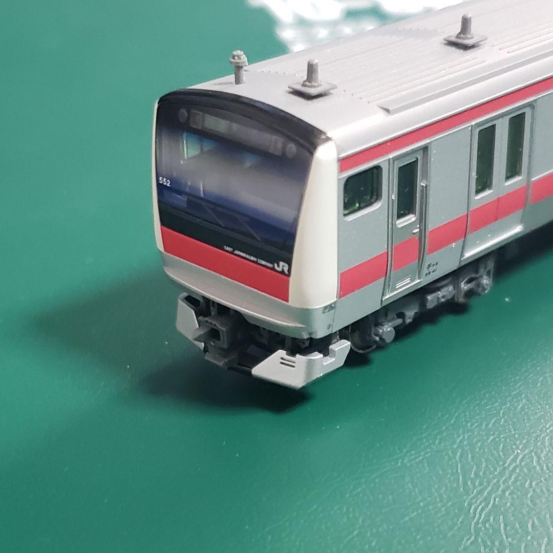 KATO 10-862 E233系5000番台 6両セット+増結2両で8両セット