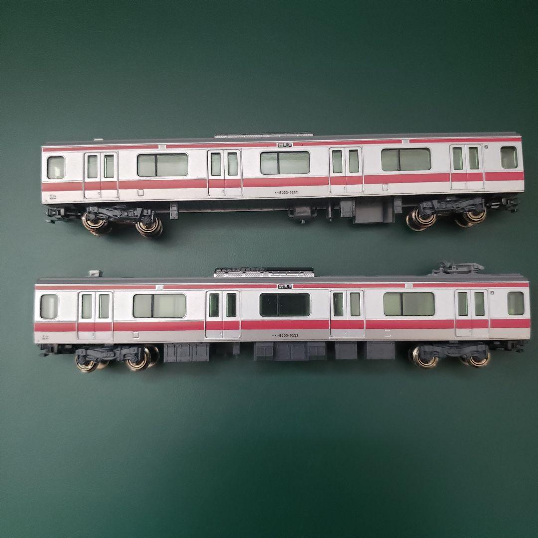 KATO 10-862 E233系5000番台 6両セット+増結2両で8両セット