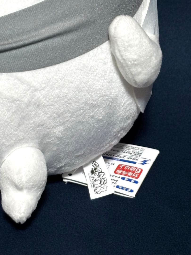 りゅうママ専用です⭐︎にゃんこ大戦争　BIGぬいぐるみ　5点　まとめ売り