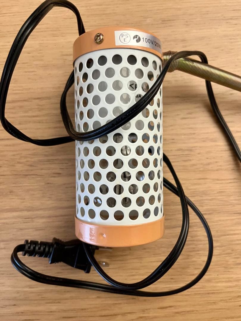 マルカン ミニマルサーモ&保温電球20W/40W 3点セット