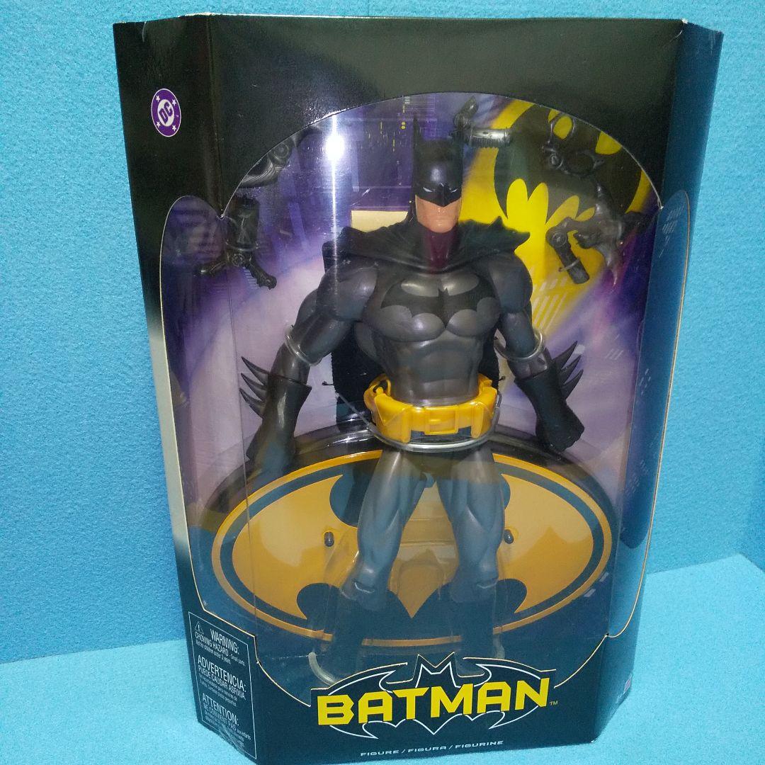 未開封☆バットマン・12インチ/BATMAN、マテル、MATTEL、DC