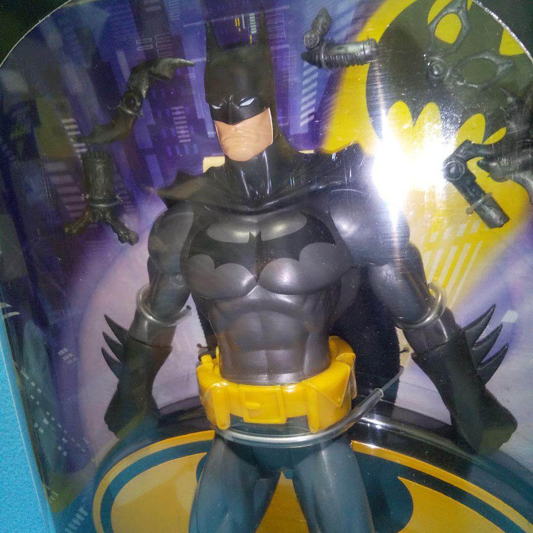 未開封☆バットマン・12インチ/BATMAN、マテル、MATTEL、DC