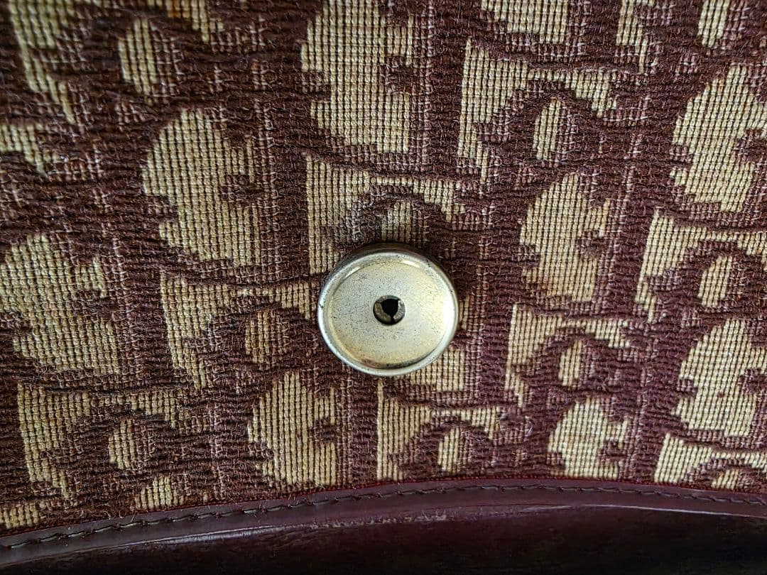 Christian Dior 　ディオール　ショルダーバッグ