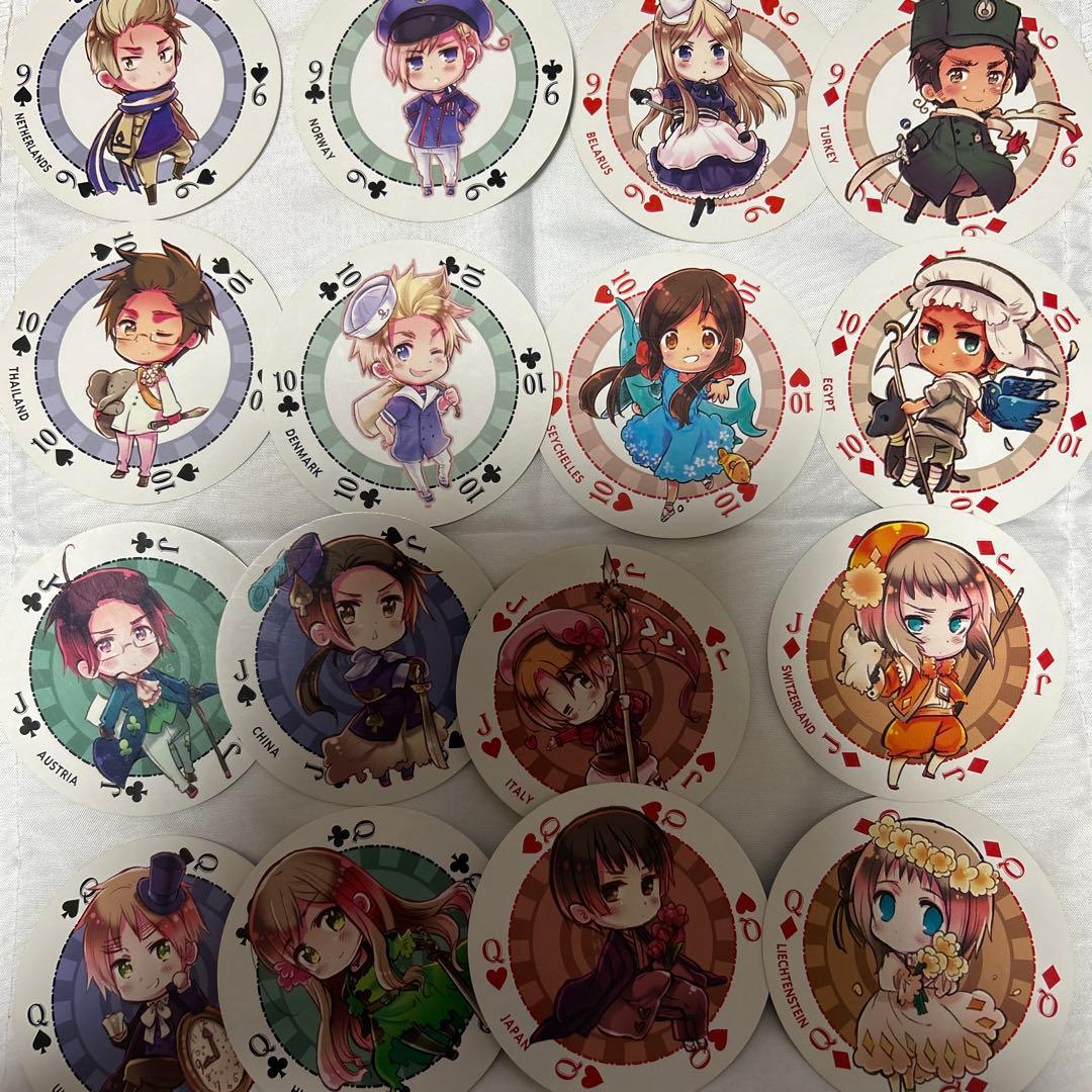 ヘタリア グッズ まとめ