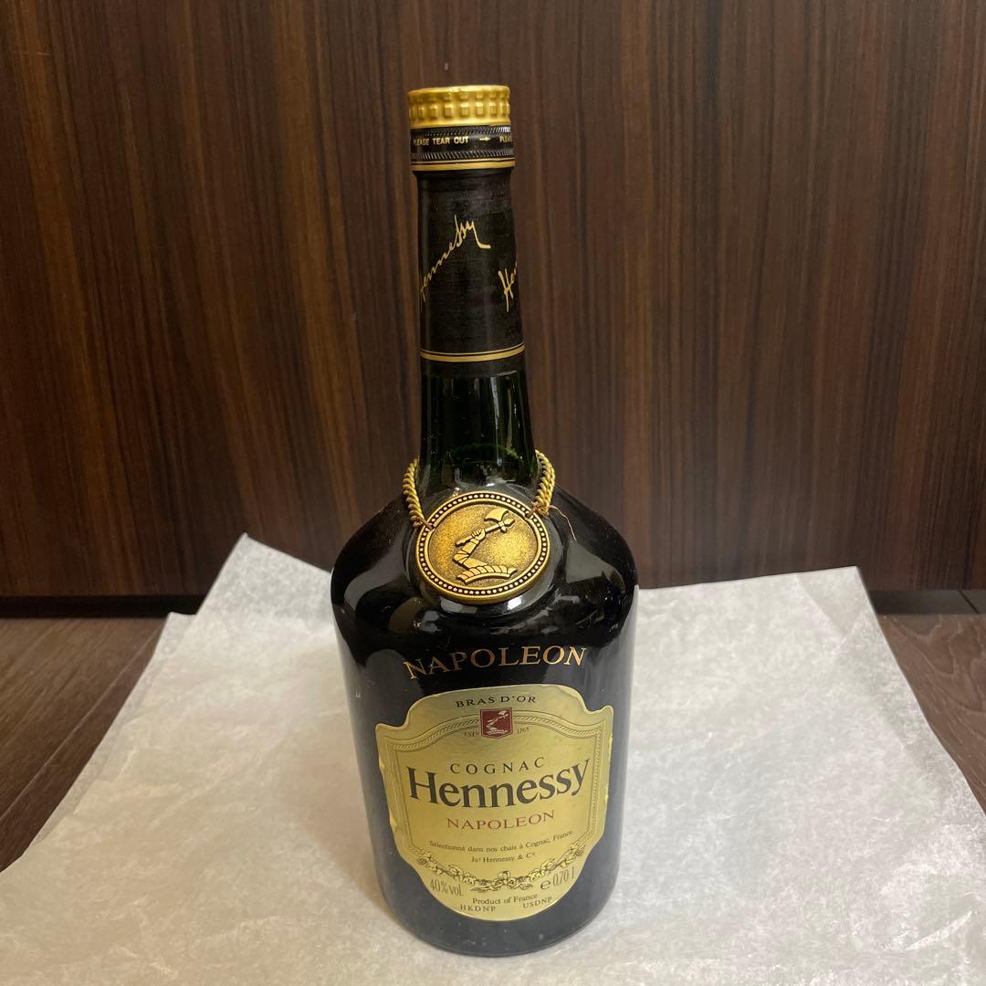Hennessy Napoleon コニャック 750ml A303