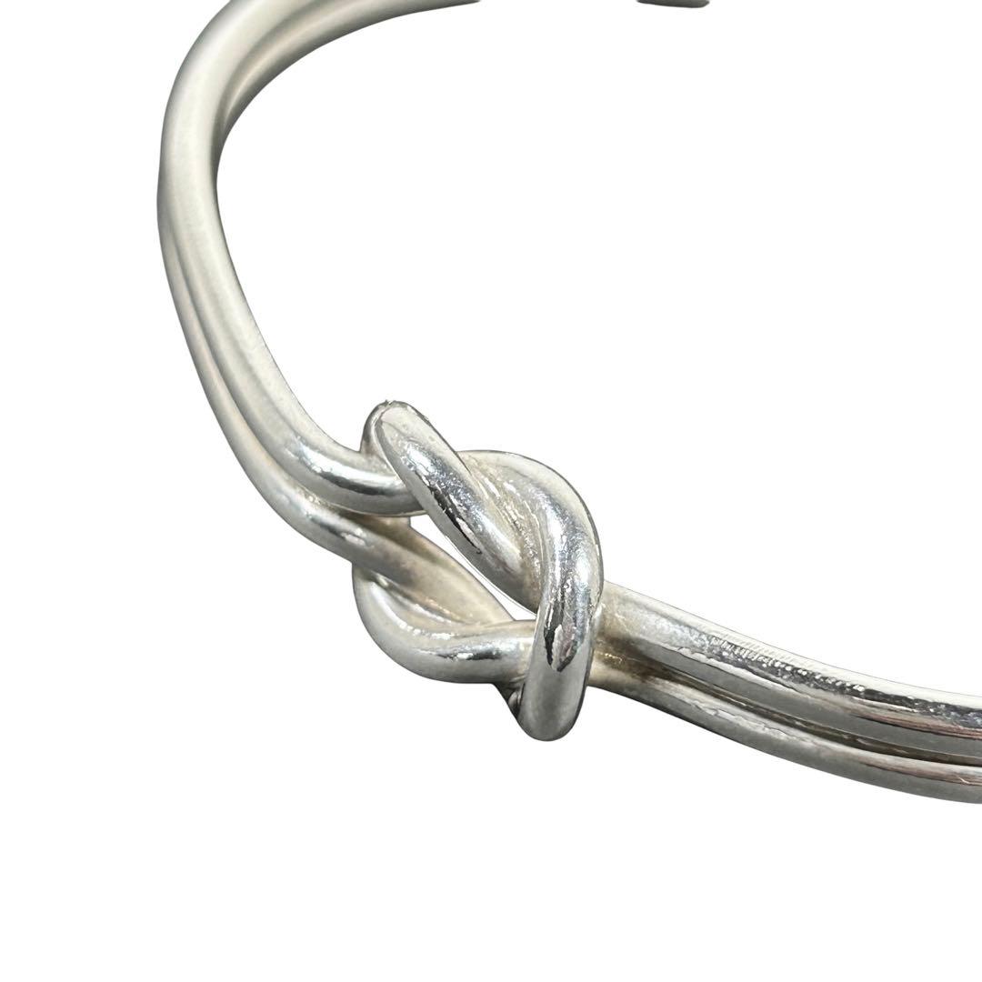 【yb】グッチ カフバングル ノット