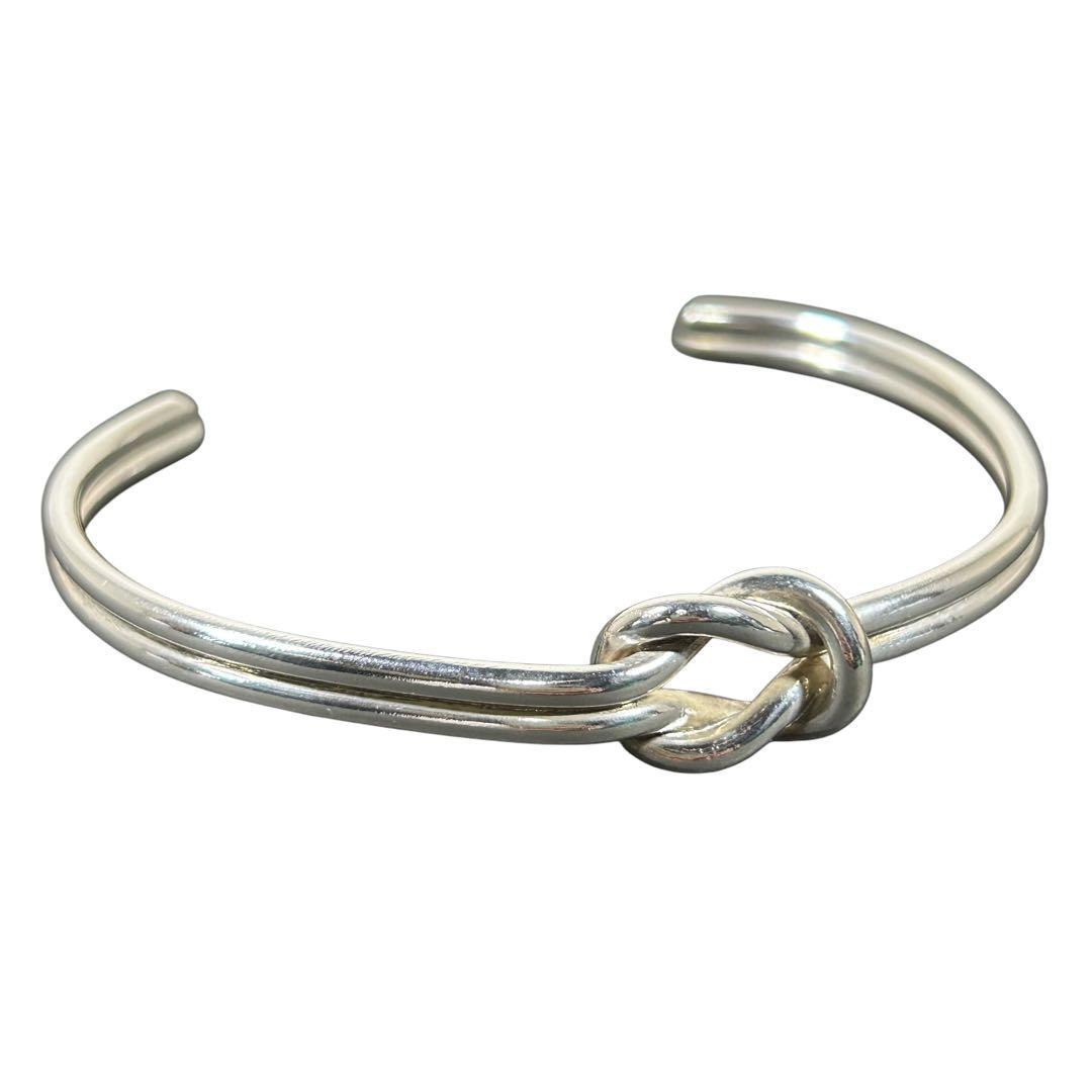 【yb】グッチ カフバングル ノット