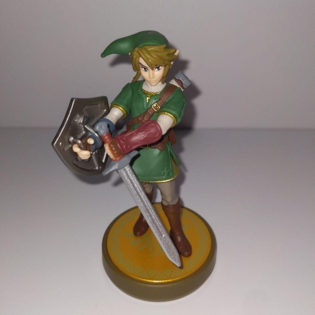 Nintendo ゼルダの伝説 amiibo 10体セット