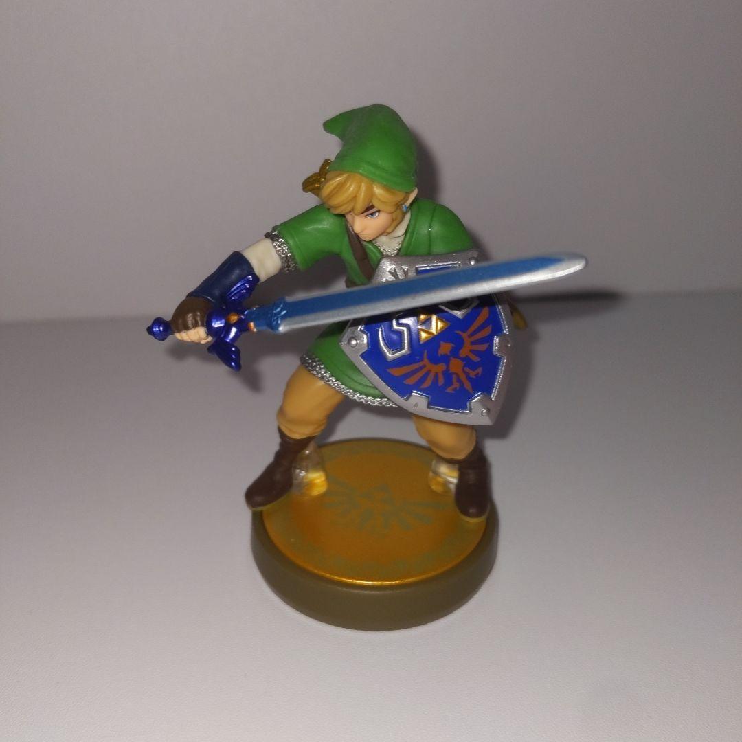 Nintendo ゼルダの伝説 amiibo 10体セット