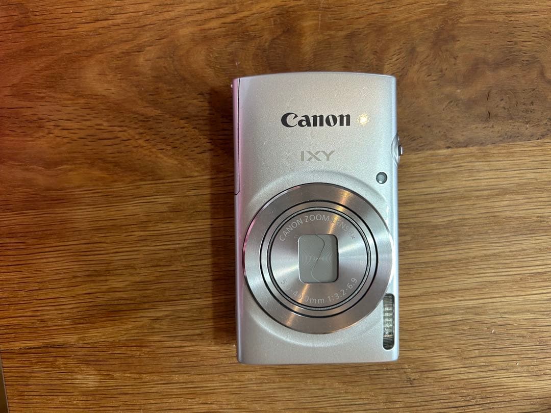Canon IXY 180 デジタルカメラ