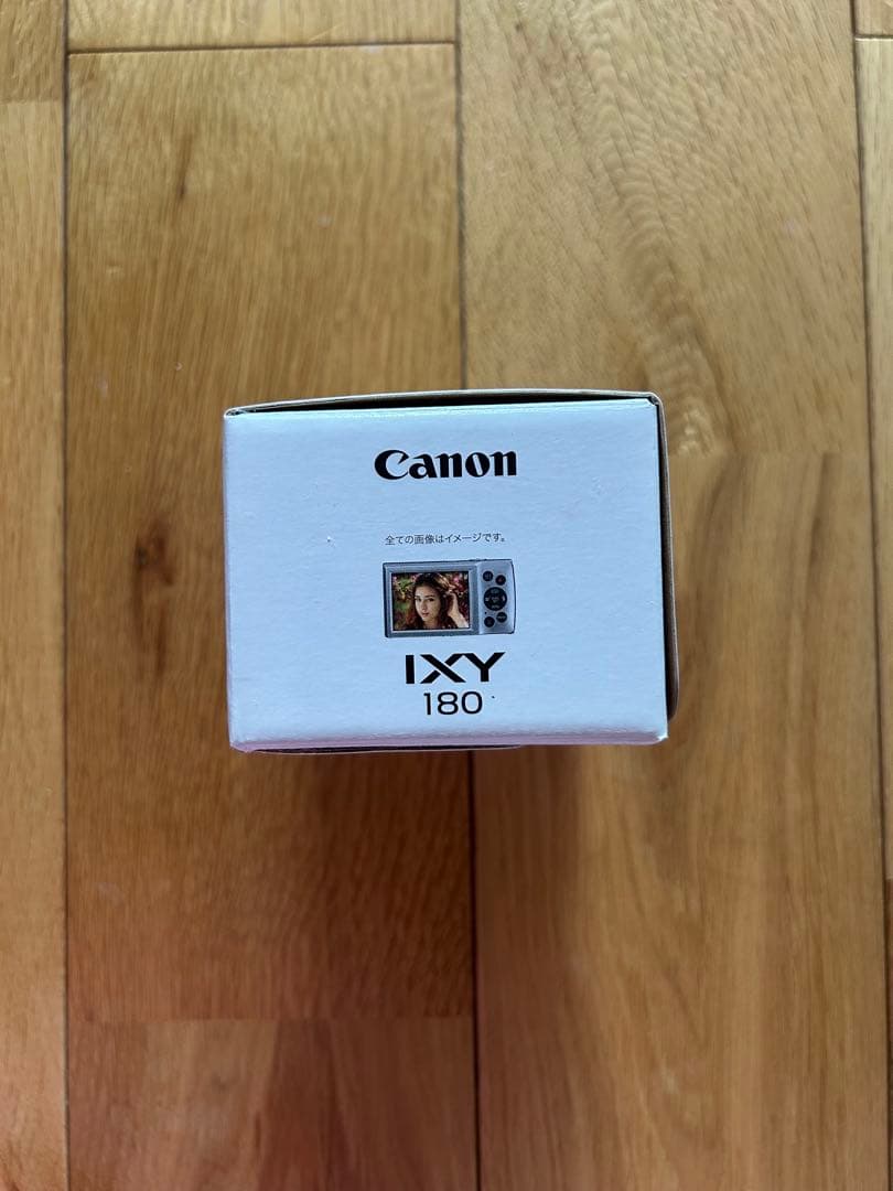 Canon IXY 180 デジタルカメラ
