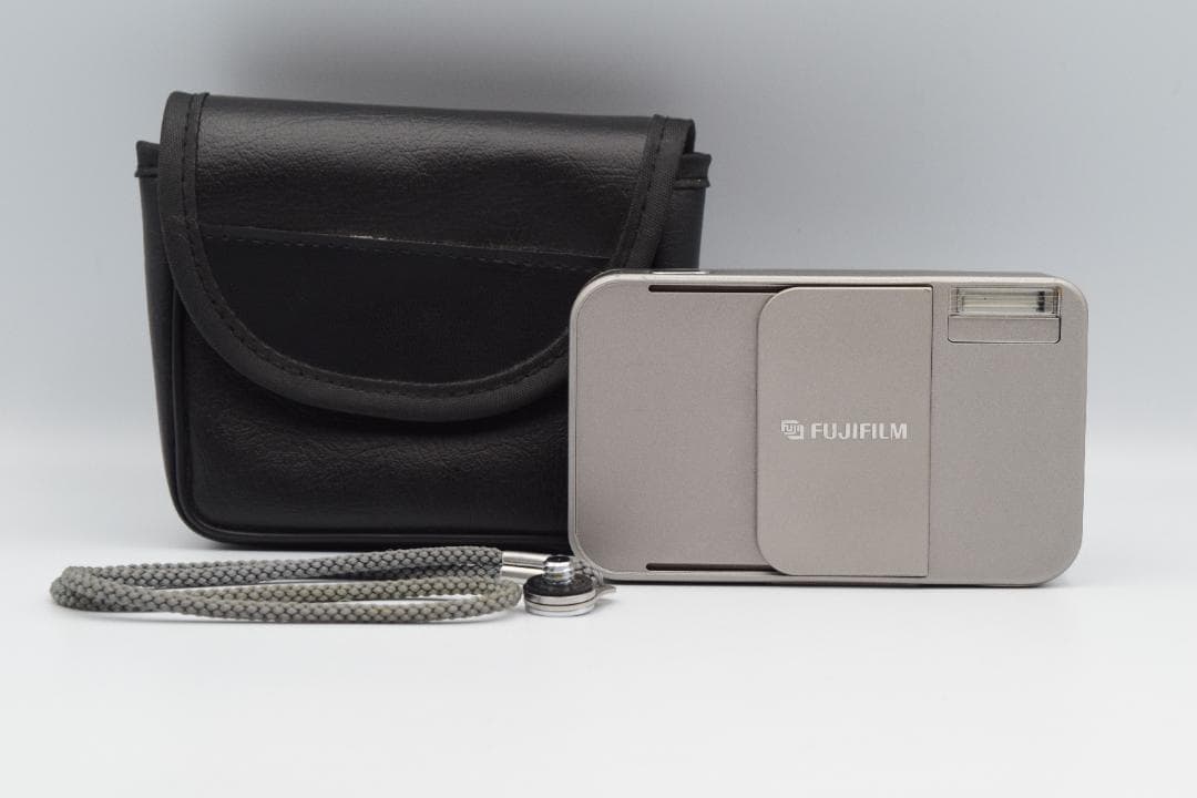 （動作確認済）Fujifilm CARDIA mini TIARA #CP120