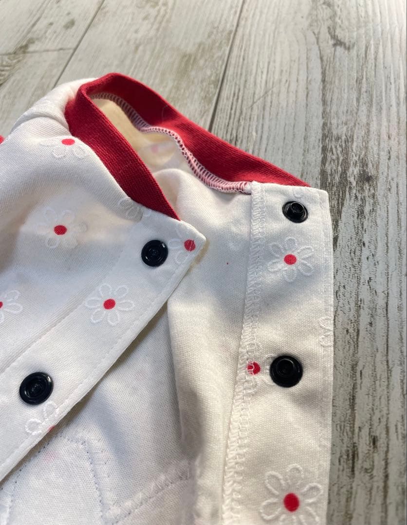 オールシーズン♡ぷっくり花柄