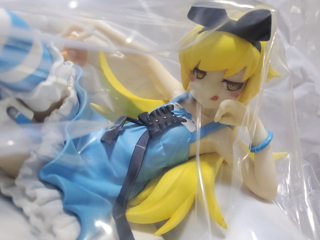 忍野忍 ダブルチャンス フィギュア