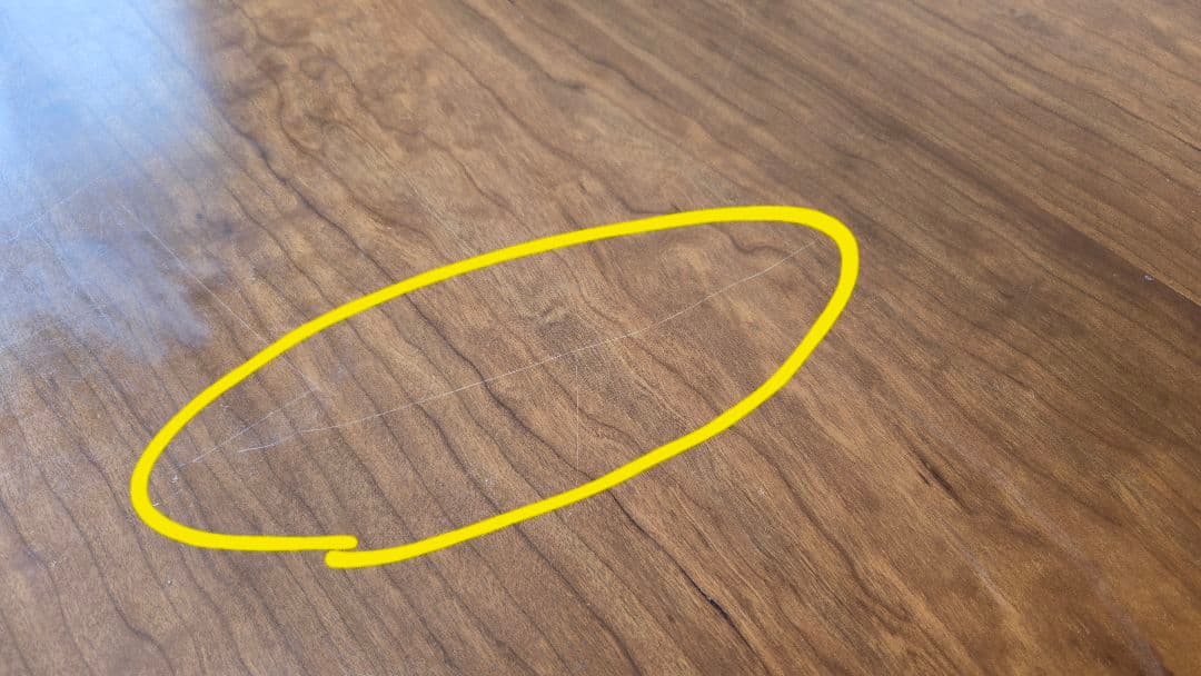 【天板66cm】国産木製ダイニングテーブル