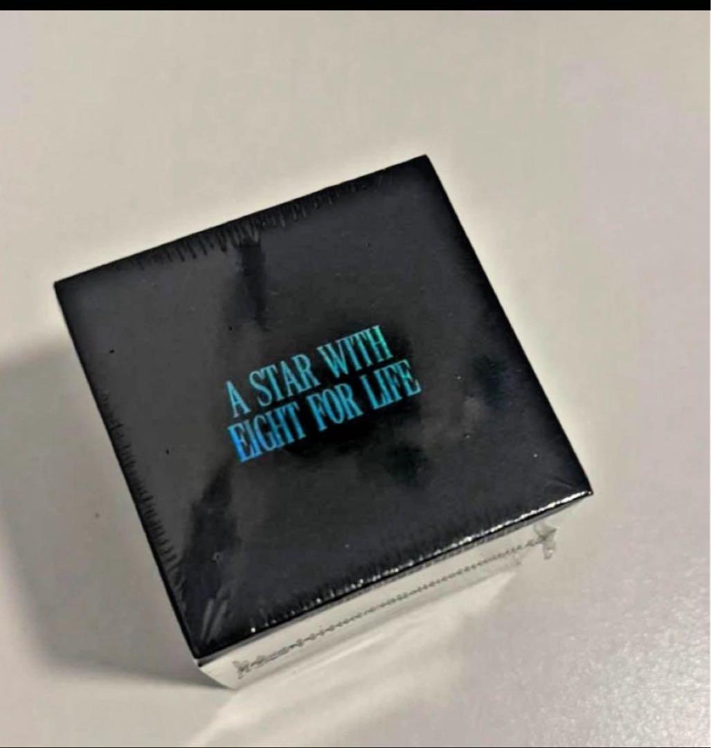 ateez atiny ring 8room 新品未開封