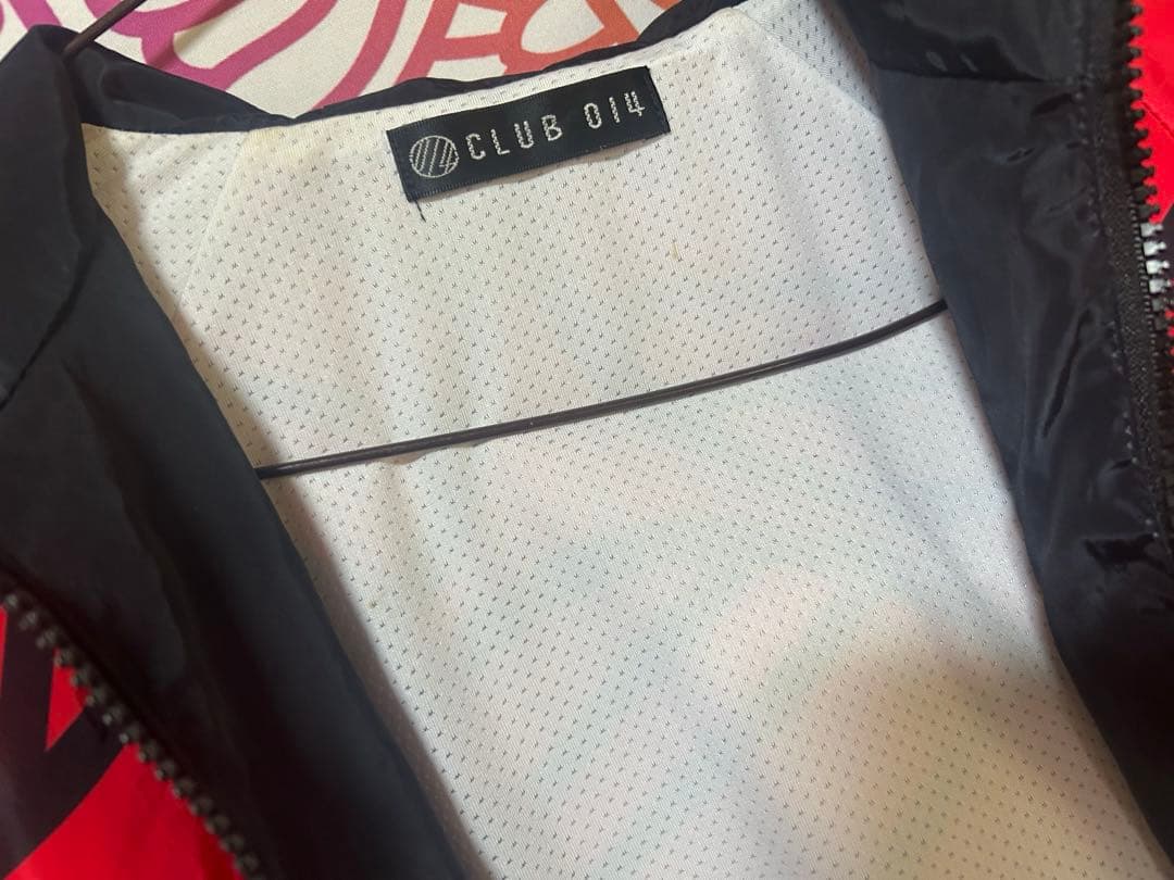 <値下げ>大石昌良 オーイシマサヨシ ウィンドブレーカー