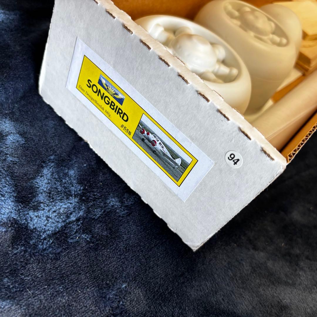 SONGBIRD 航空機模型キット #558