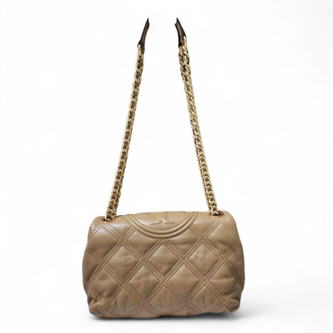 【極美品】 TORY BURCH FLEMING SOFT ショルダーバッグ