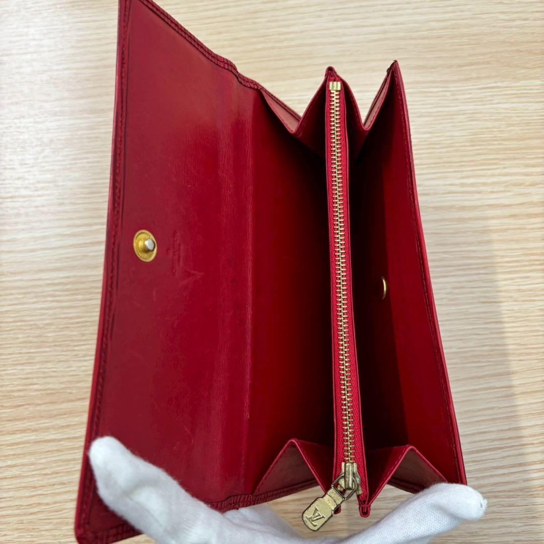 《超レア》 ルイヴィトン マルティエ刻印 ポルトモネカルトクレディ M63577