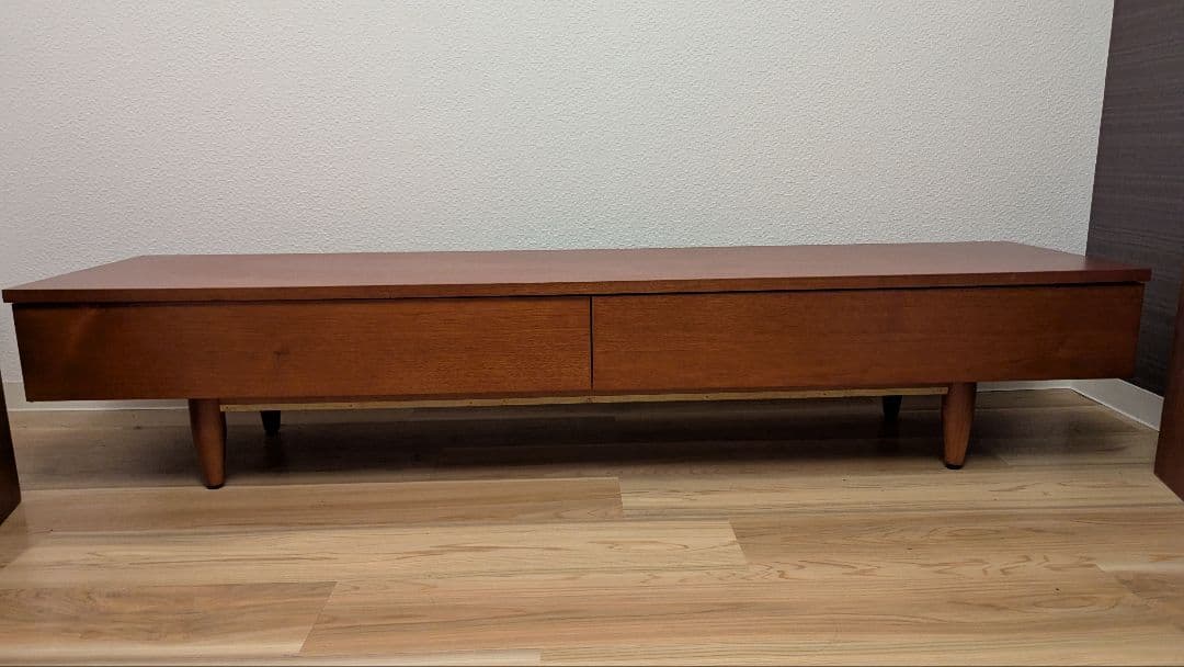 【値下】ACME Furniture　TRESTLES TV BOARD LOW