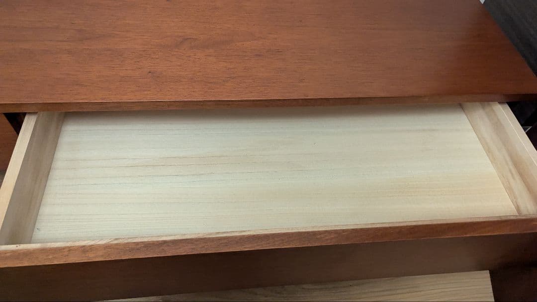 【値下】ACME Furniture　TRESTLES TV BOARD LOW