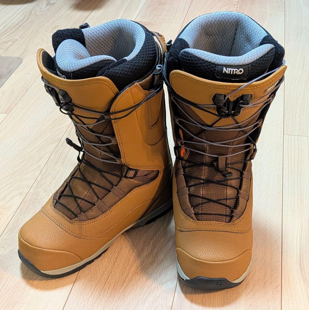 NITRO VENTURE TLS　27.5cm