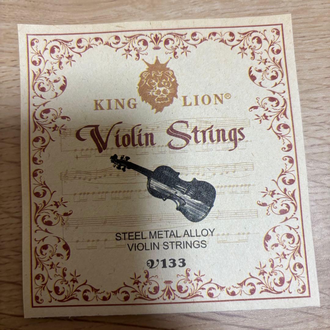 【美品】Halstattハルシュタット　バイオリンv-28 1/2