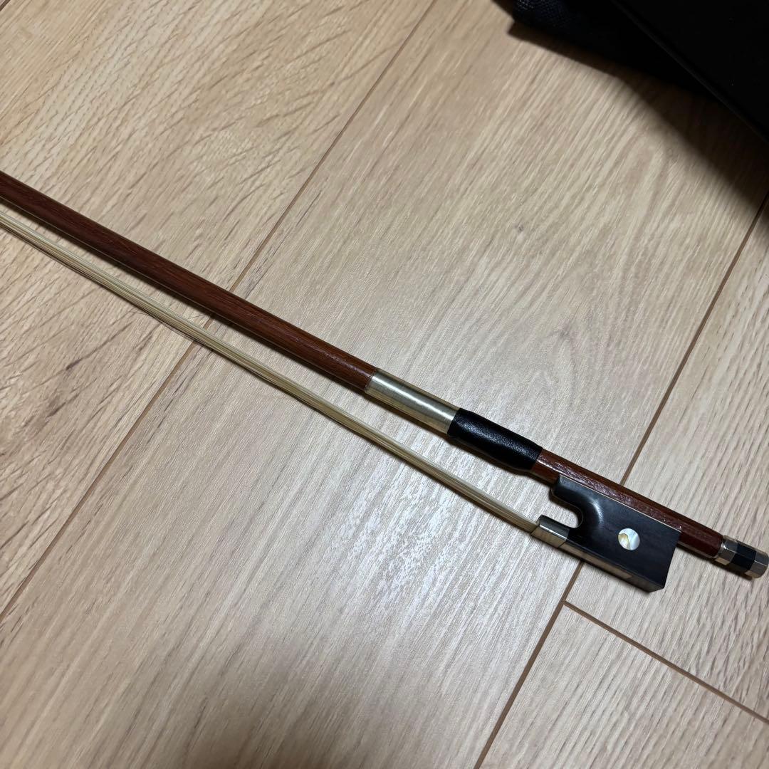 【美品】Halstattハルシュタット　バイオリンv-28 1/2