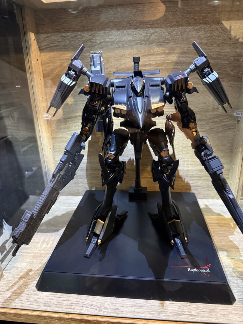 シュープリス アーマードコア　アリーヤ　Decocsionmodels