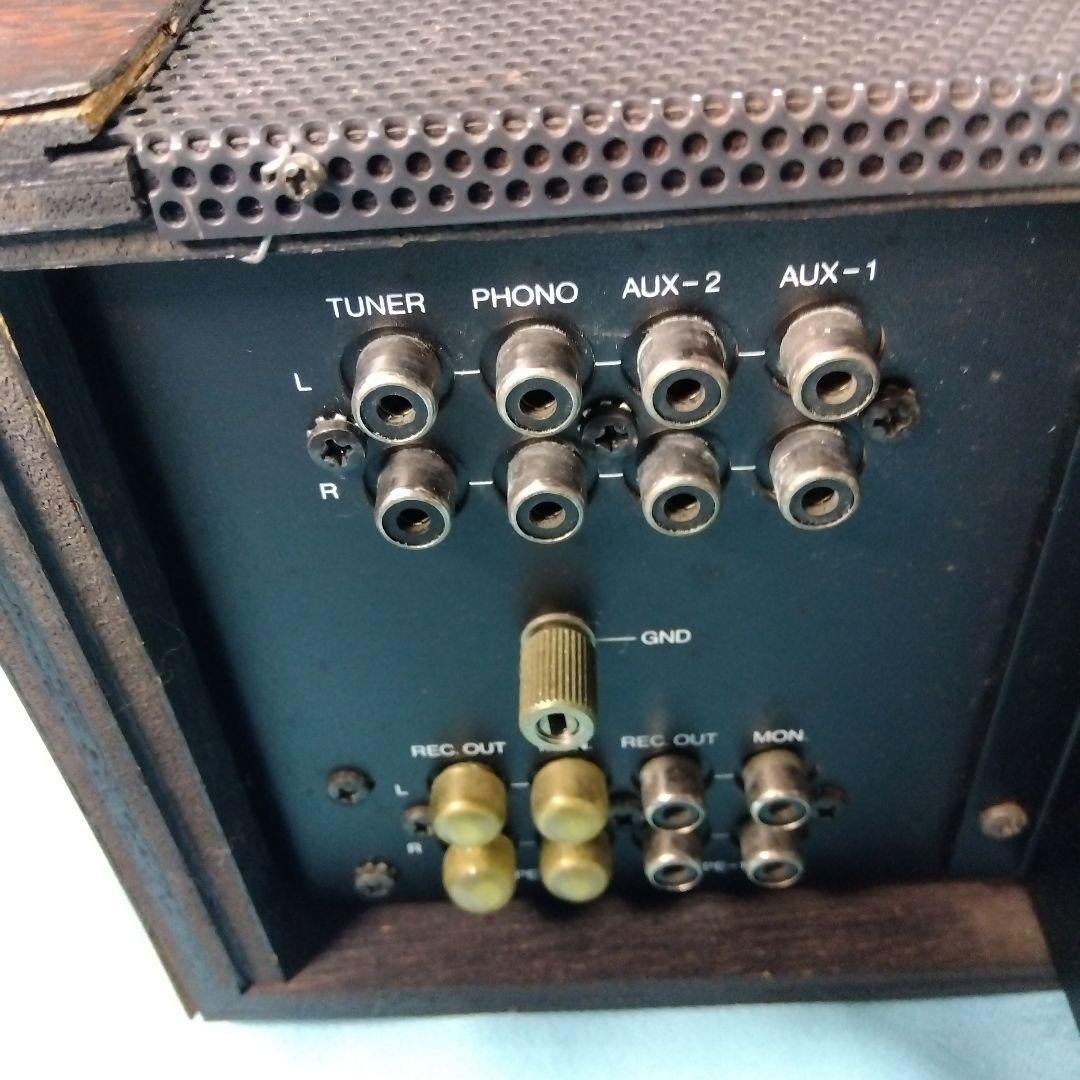 KKKラックスマンL-90Processed DC プリメインアンプ