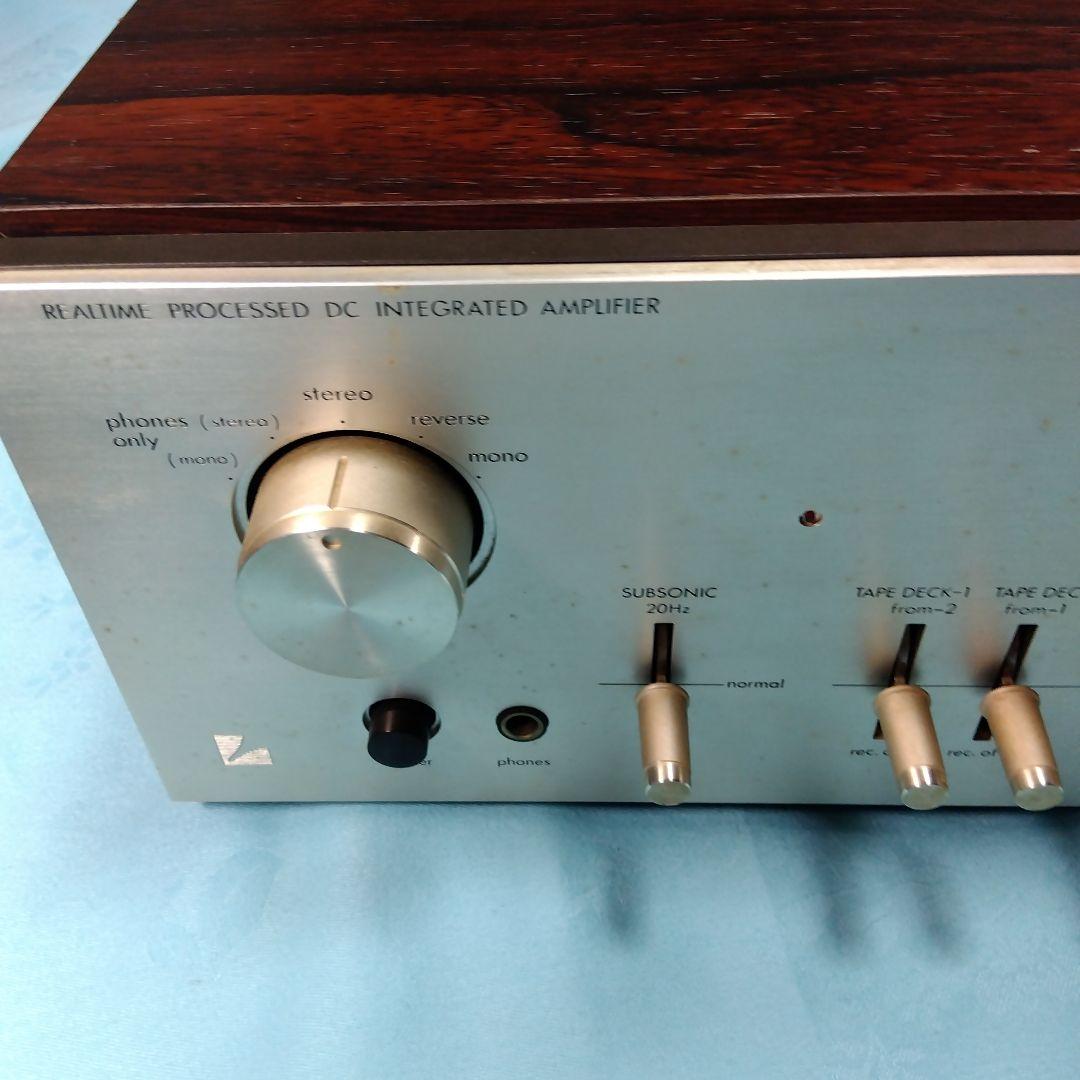 KKKラックスマンL-90Processed DC プリメインアンプ