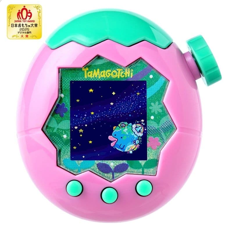 【新品未開封】たまごっち パラダイス ピンクランド