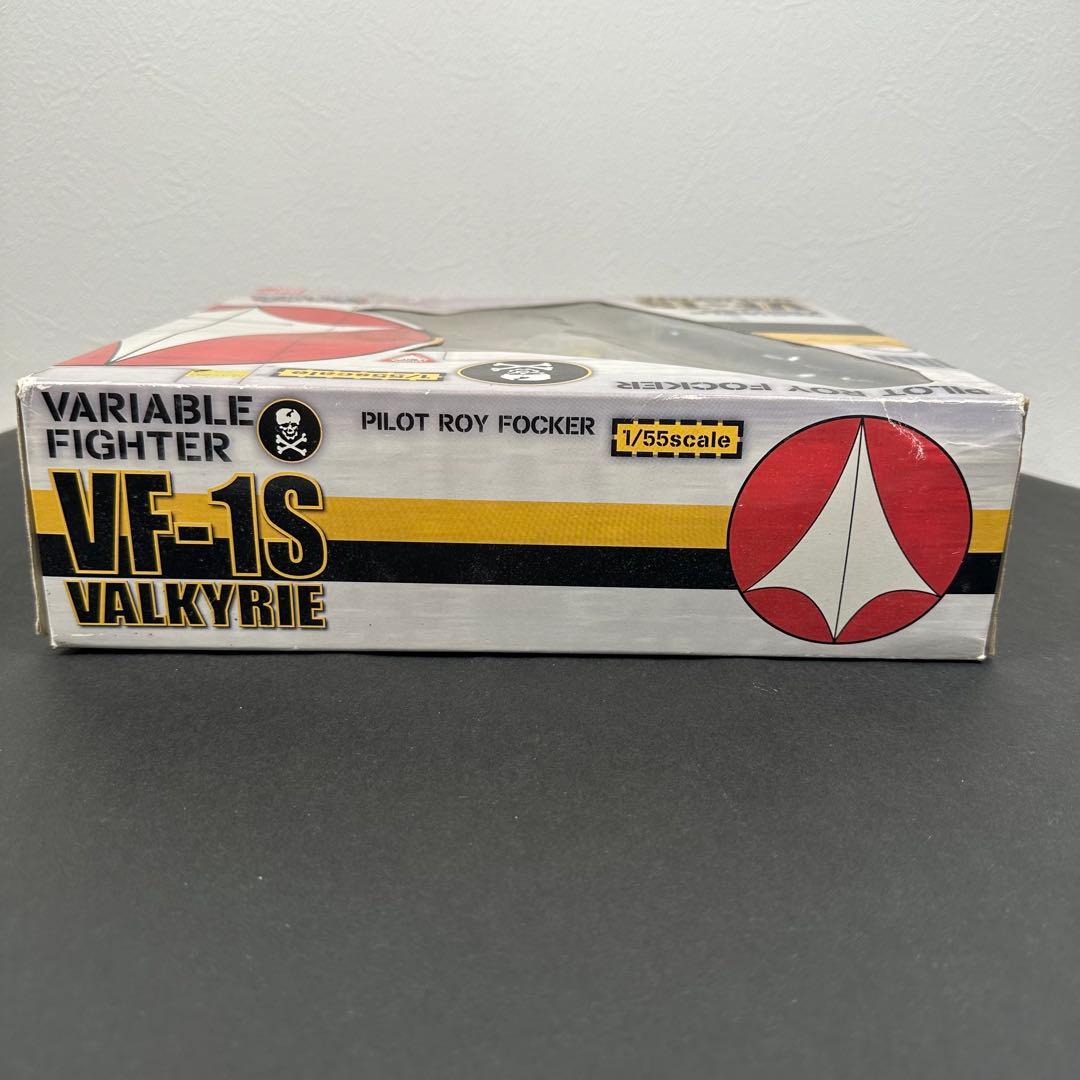★未使用 バンダイマクロス VF-1Sバルキリーロイフォッカー