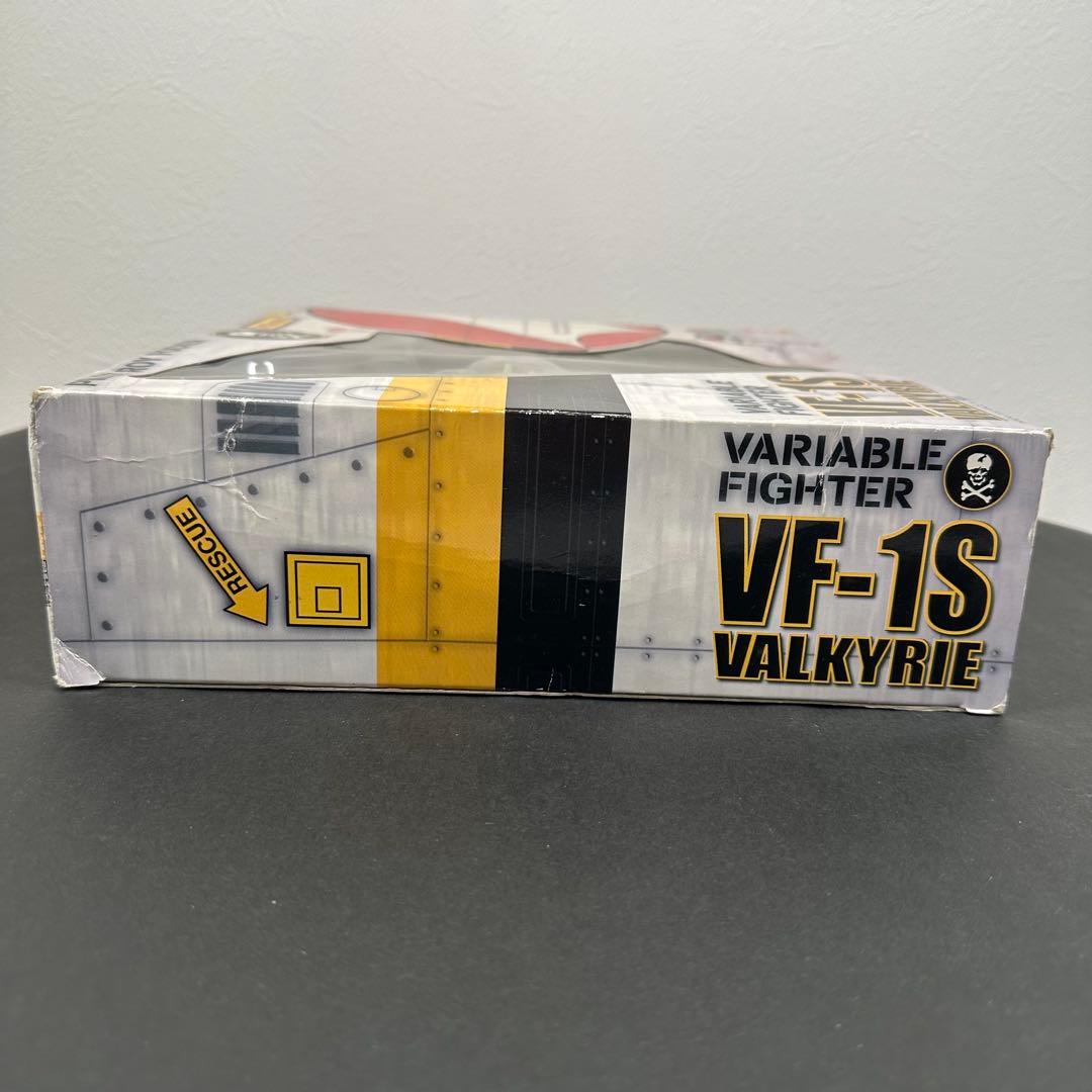 ★未使用 バンダイマクロス VF-1Sバルキリーロイフォッカー