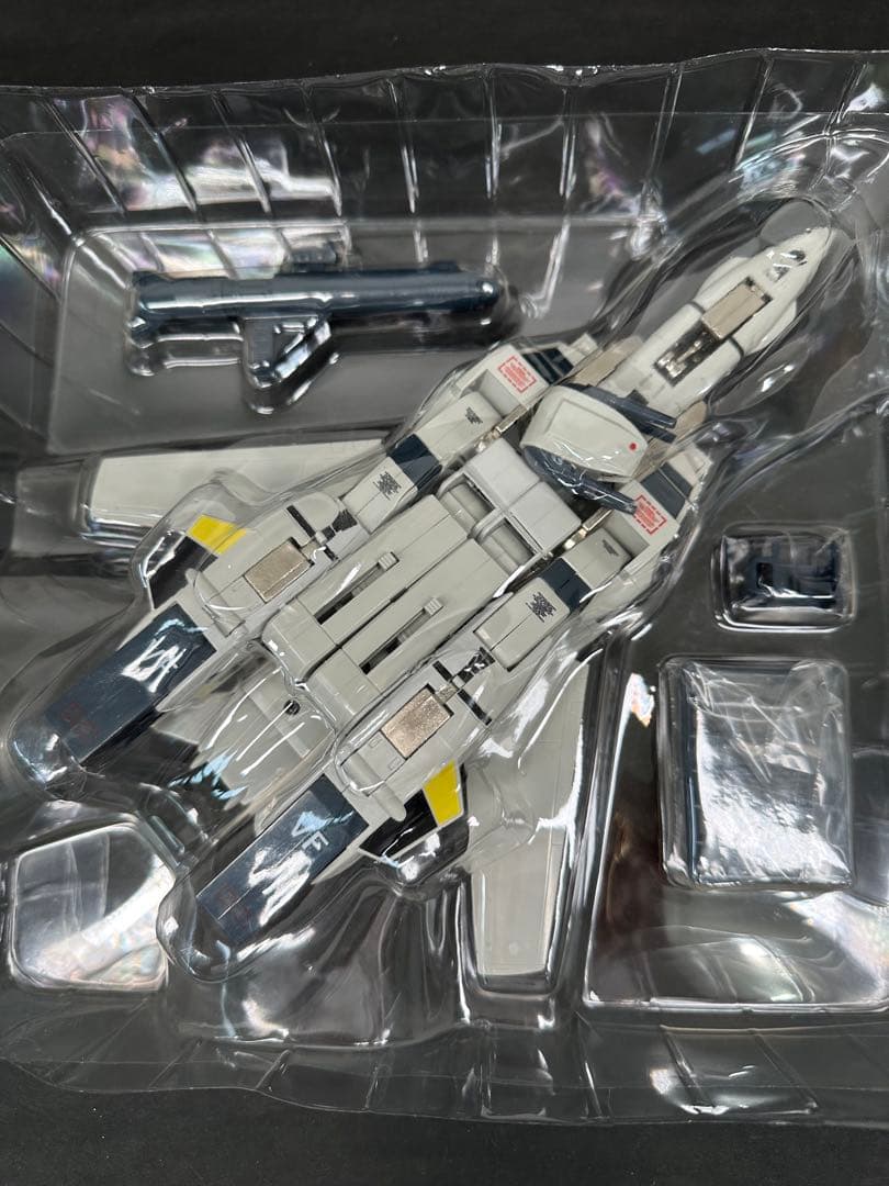 ★未使用 バンダイマクロス VF-1Sバルキリーロイフォッカー