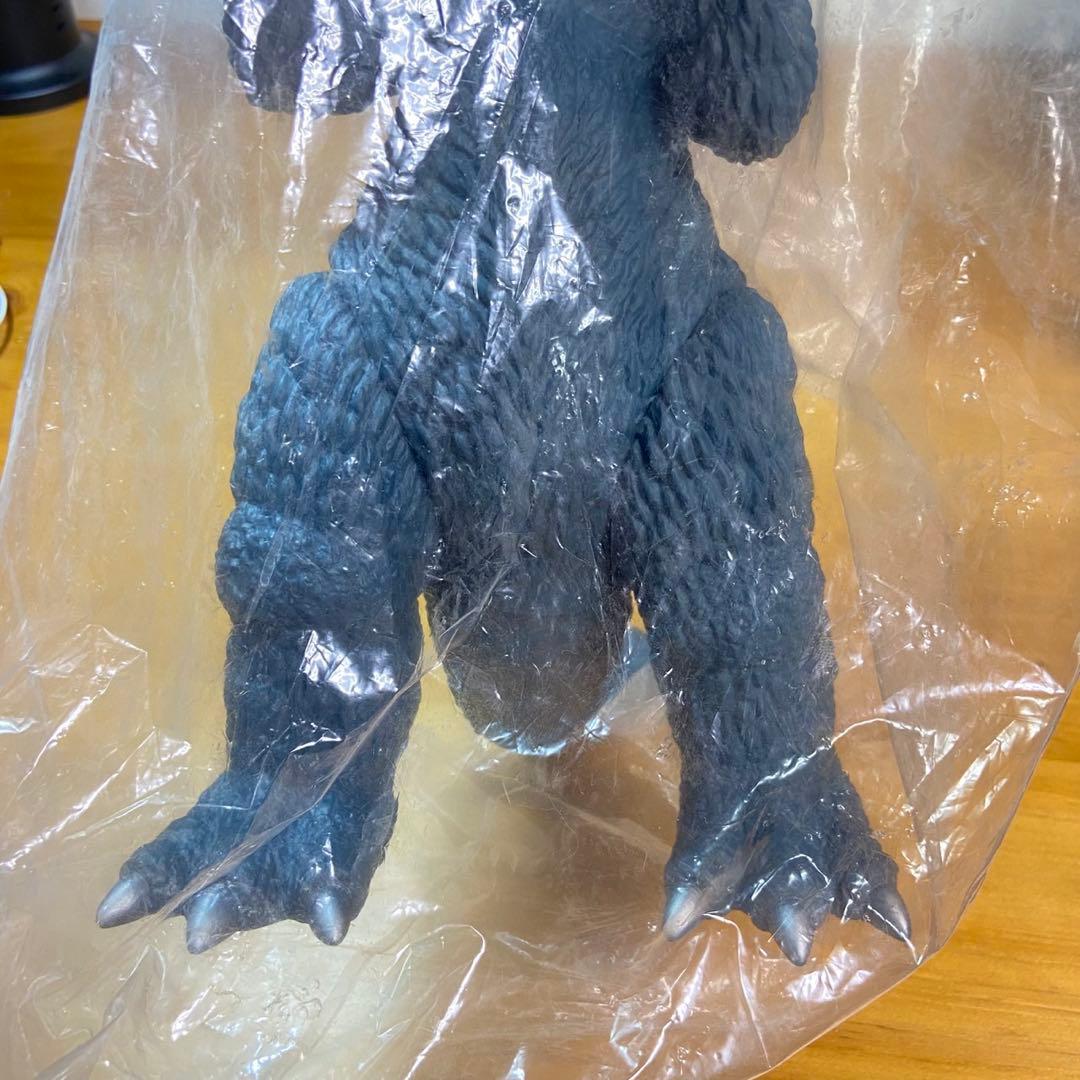 マーミット ゴジラ ソフビ 新品未使用 5785
