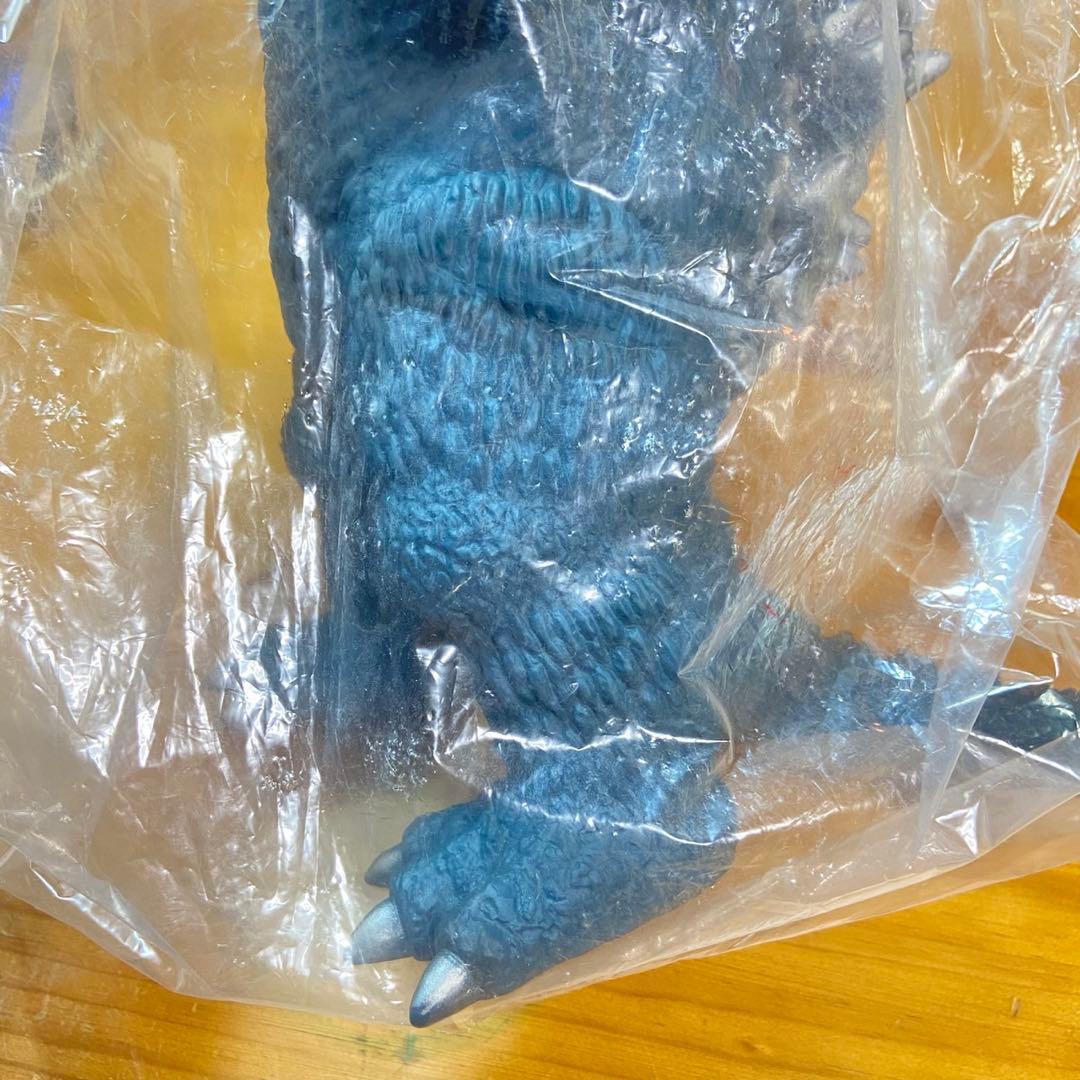 マーミット ゴジラ ソフビ 新品未使用 5785