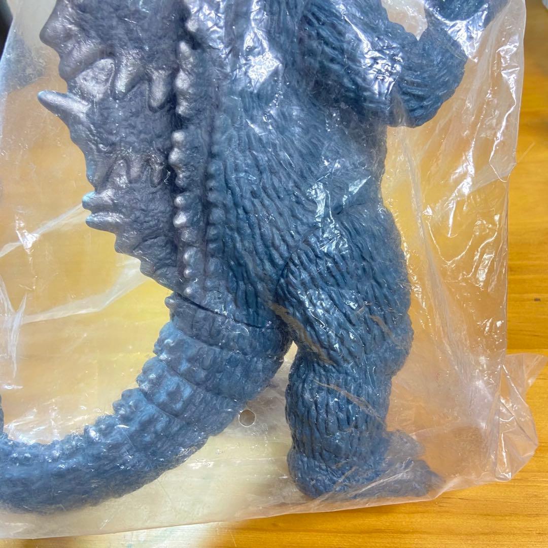 マーミット ゴジラ ソフビ 新品未使用 5785