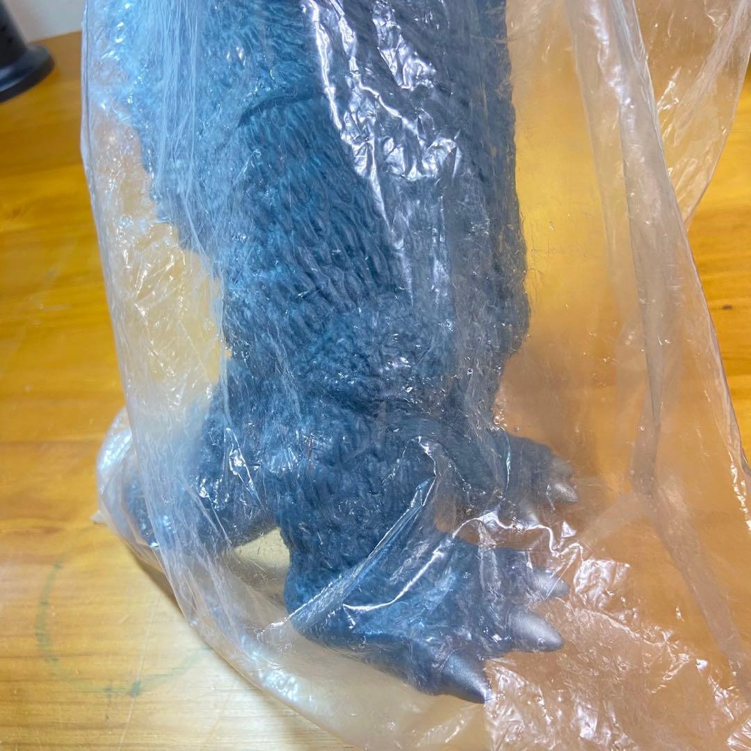 マーミット ゴジラ ソフビ 新品未使用 5785