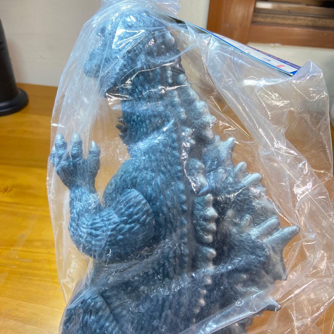 マーミット ゴジラ ソフビ 新品未使用 5785