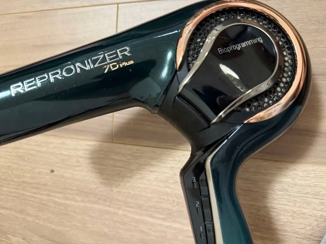 REPRONIZER ID plus ヘアドライヤー 付属品無
