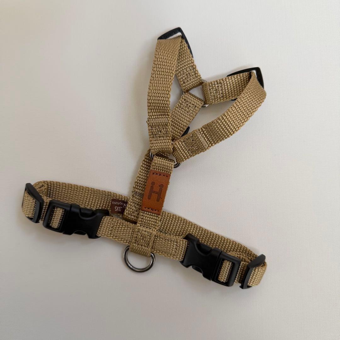 ハキハナハーネス XXXS(新品未使用)