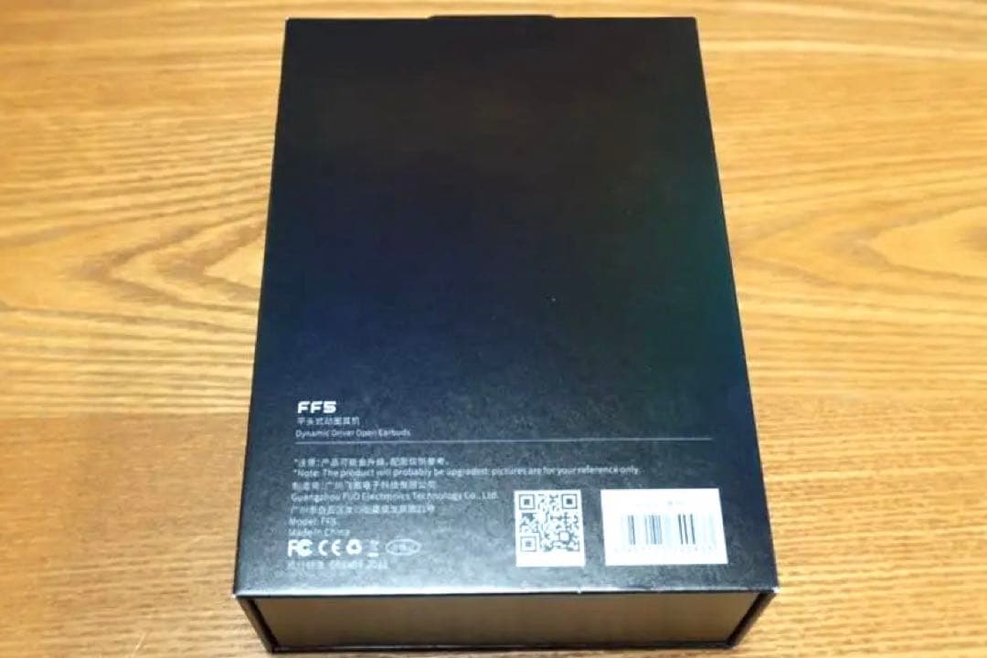 【美品】FiiO FF5