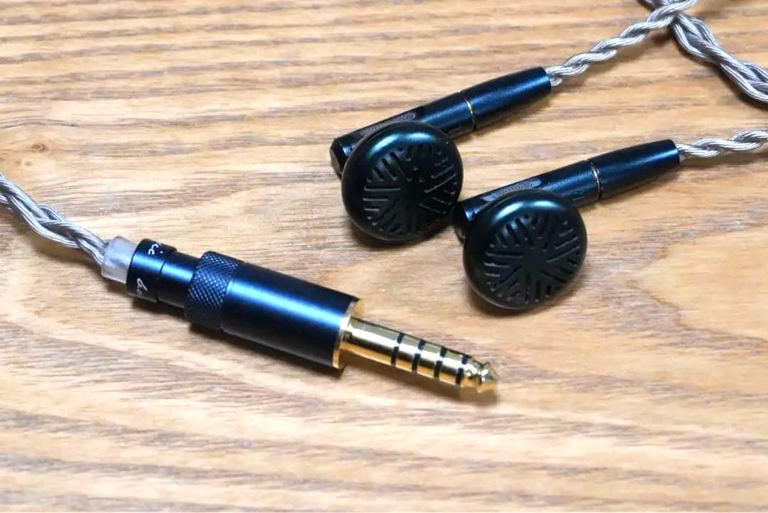 【美品】FiiO FF5