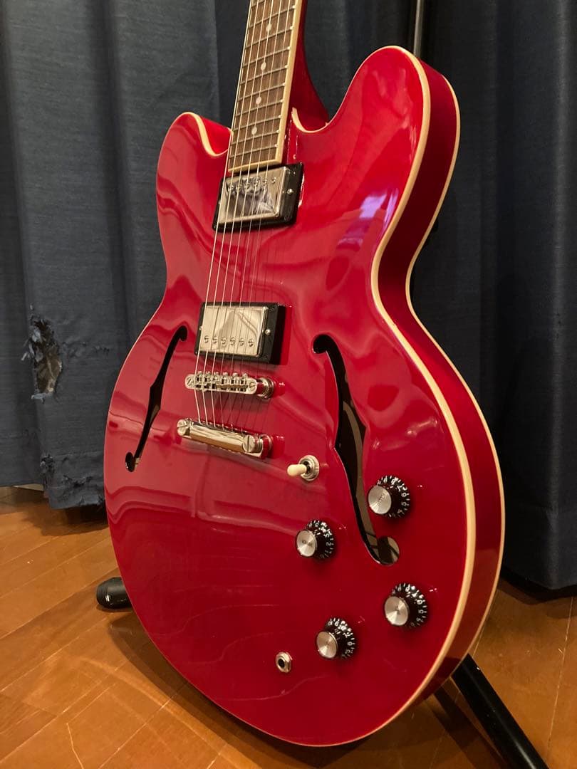 ギター Epiphone ES-335 IG CH