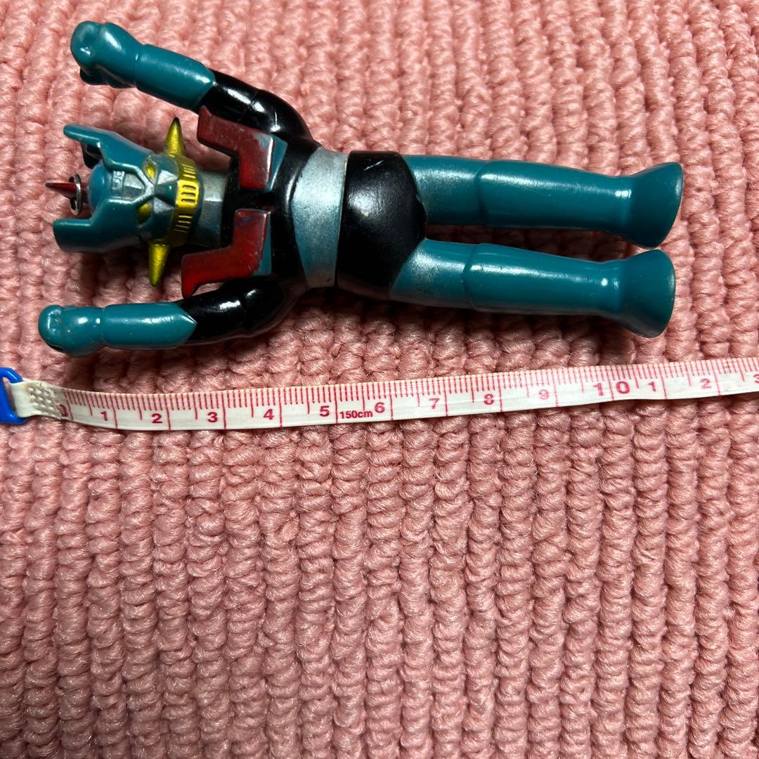 ポピーマジンガーZ、レアネックレスタイプ、ダイナミックプロ、東映動画(株)ポピー