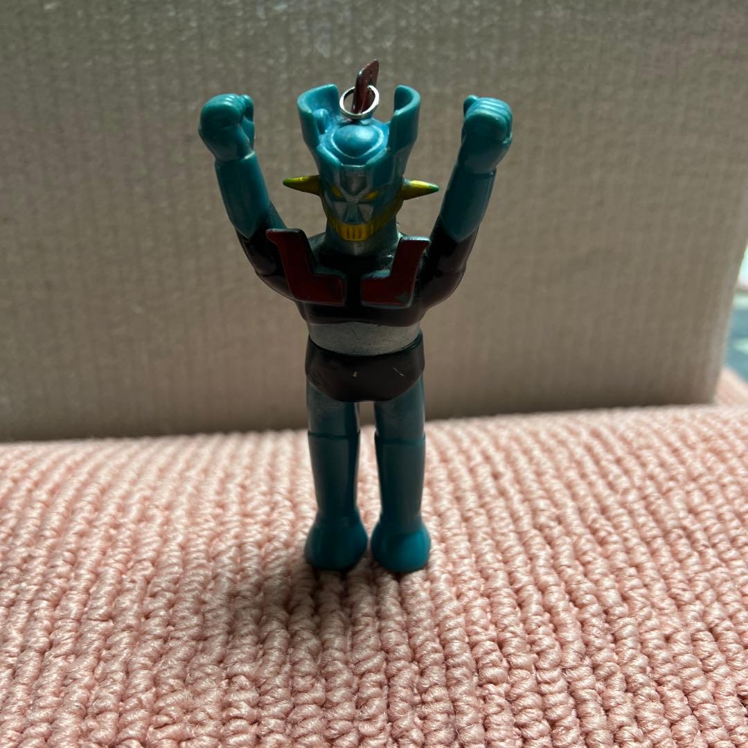 ポピーマジンガーZ、レアネックレスタイプ、ダイナミックプロ、東映動画(株)ポピー