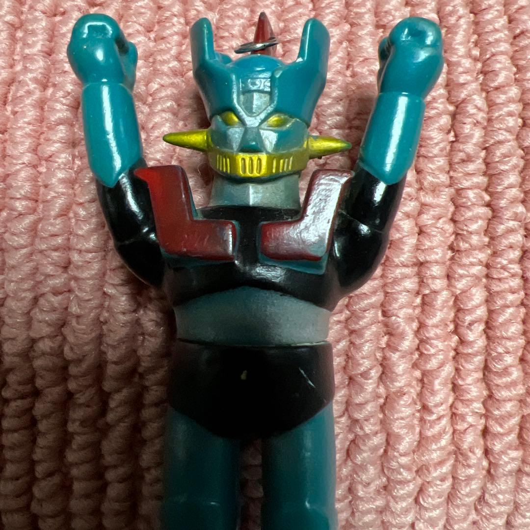 ポピーマジンガーZ、レアネックレスタイプ、ダイナミックプロ、東映動画(株)ポピー