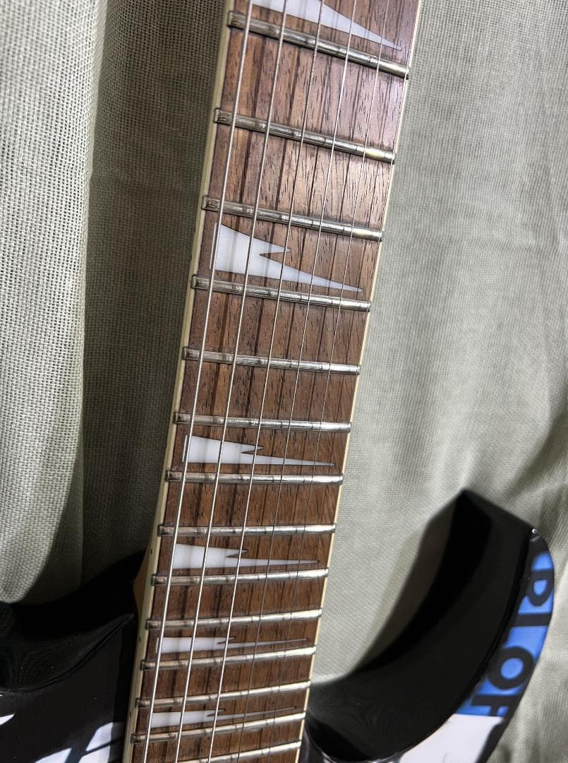 試作品アウトレット Ibanez RK-1 レプリカ Richie Kotzen